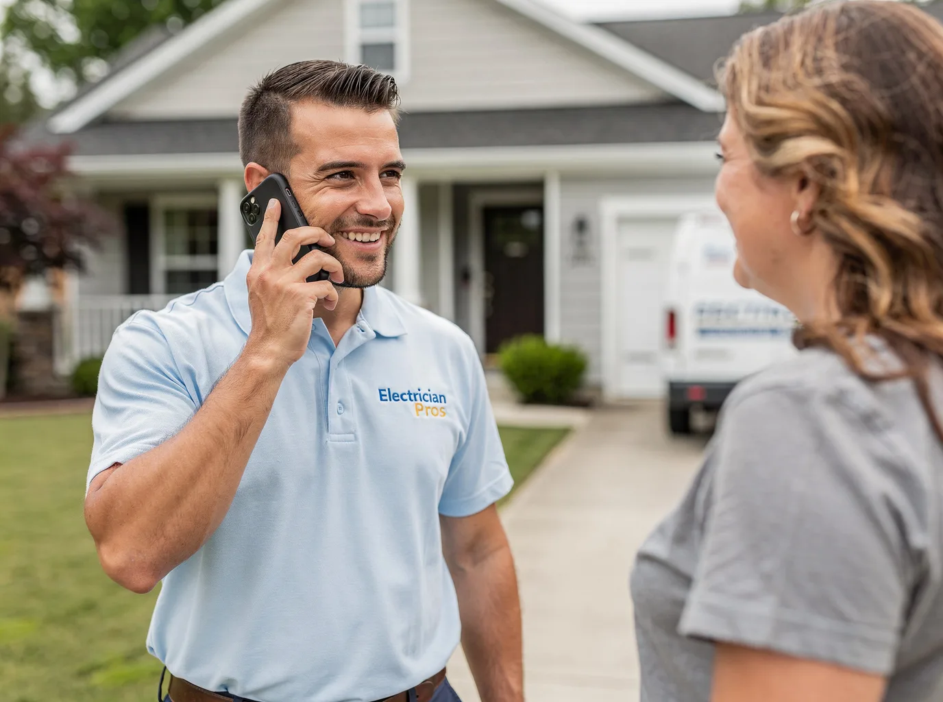Electrician Hawkinsville, GA FAQs